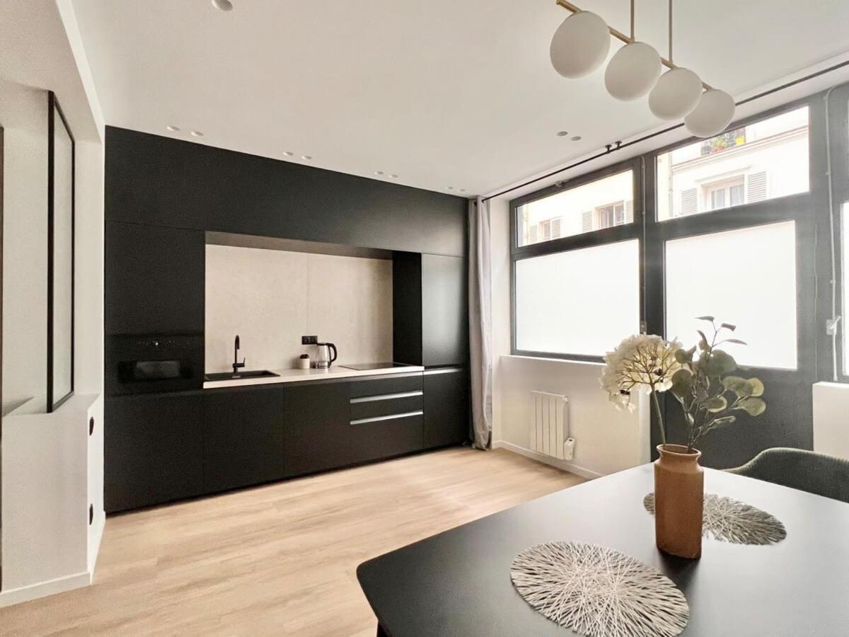 Magnifique Appartement Familial Et Spacieux - 6P - Flat-Guest París Exterior foto