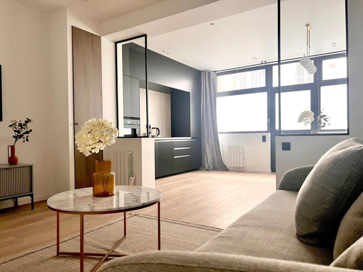 Magnifique Appartement Familial Et Spacieux - 6P - Flat-Guest París Exterior foto