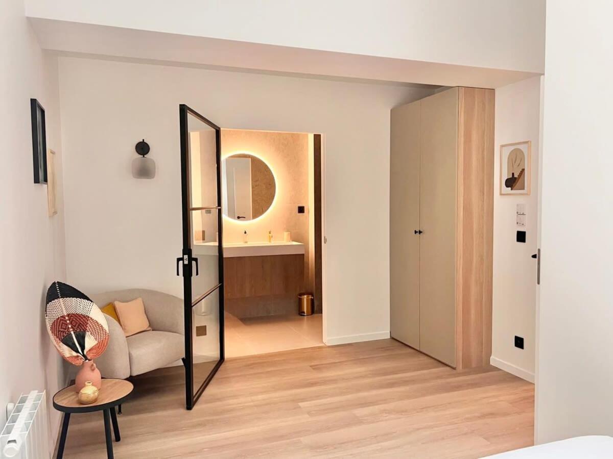 Magnifique Appartement Familial Et Spacieux - 6P - Flat-Guest París Exterior foto