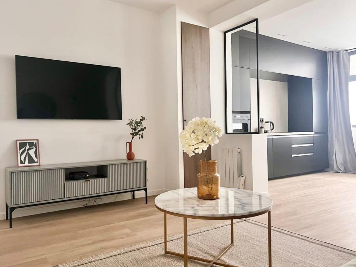 Magnifique Appartement Familial Et Spacieux - 6P - Flat-Guest París Exterior foto